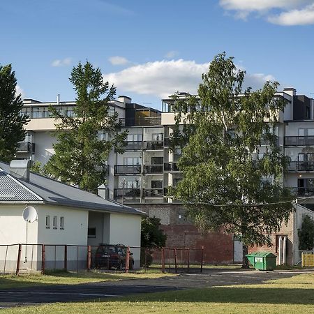 Paernu Karusselli Beach Apartment エクステリア 写真