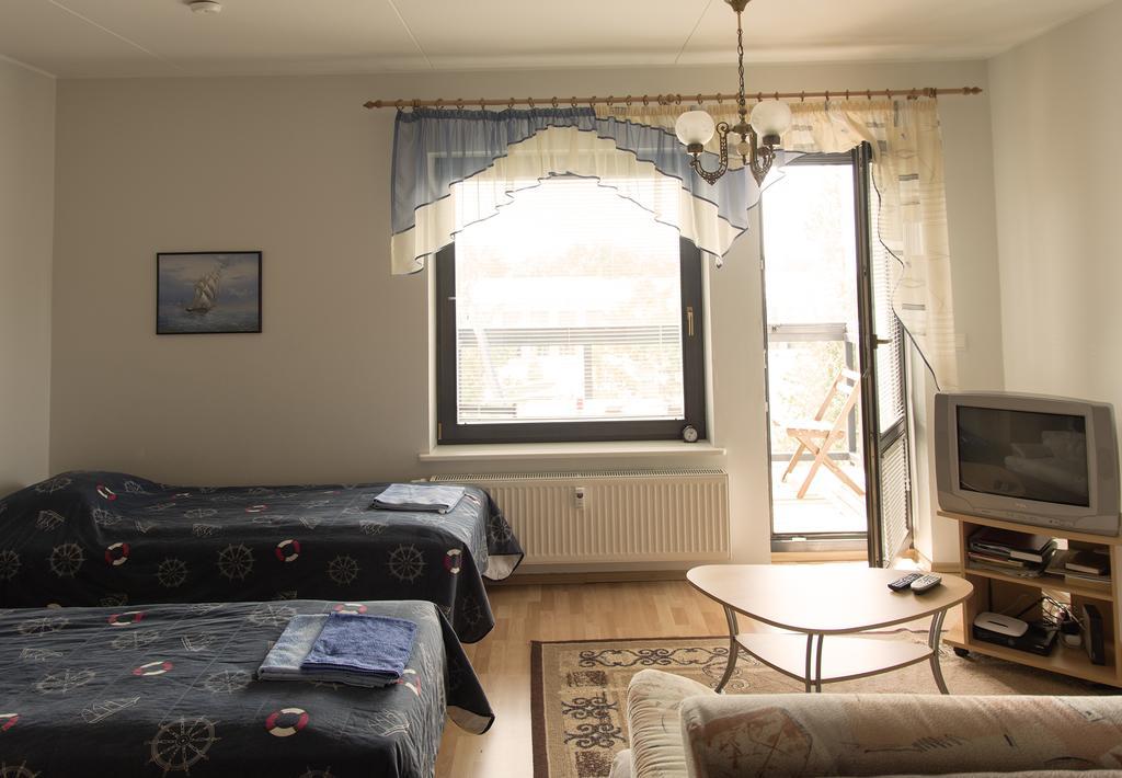 Paernu Karusselli Beach Apartment エクステリア 写真